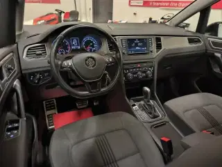 VW Golf Sportsvan 1,4 TSi 125 Allstar DSG BMT
