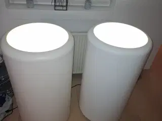 2 stk. gulvlamper 