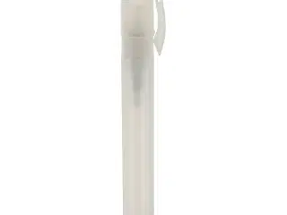 Sprayflaske, mat transparent, 4stk./ 1 pk.