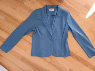 Blazer, FreeQuent lyseblå