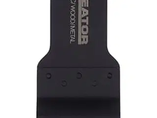Klinge til multicutter 44 mm - træ/metal