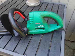 Hækklipper Ledning 