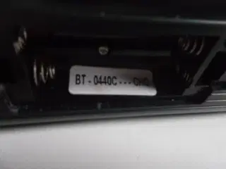 XMHELLO TV fjernbetjening BT - 0440C --- CHG