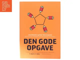 Den gode opgave (Bog)