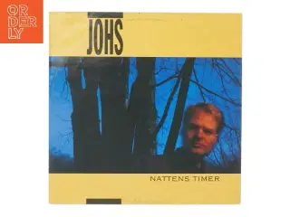 Johs - Nattens Timer LP