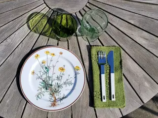 Villeroy&Boch Botanica middagstallerkener