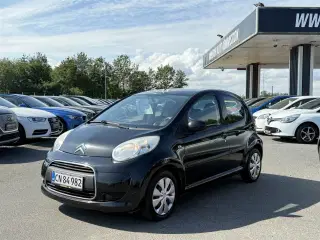 Citroën C1 1,0 i Seduction 68HK 5d