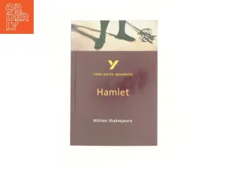 Hamlet (York Notes Advanced) af X; Wood, Lynn (Bog)