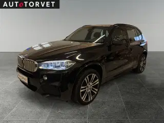 BMW X5 3,0 xDrive30d M-Sport aut. Van