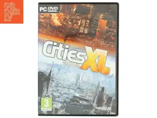 Cities XL PC spil