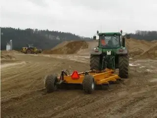 Mammen M5GLX-XL Bugseret