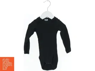 Langærmet body fra Smallstuff (str. 80)