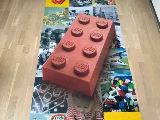 Sjælden Lego banner 