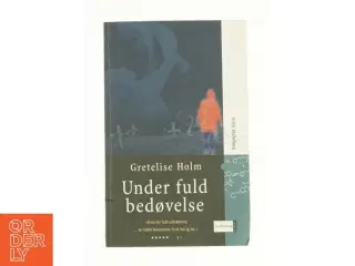 Under fuld bedøvelse af Gretelise Holm (Bog)