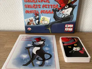 KOMPLET SPIL: Sorteper