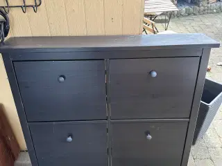 Ikea sko reol