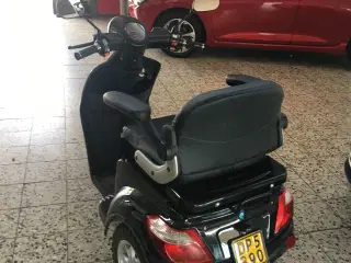 Handicapscooter el 