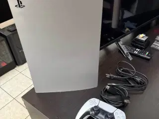 Playstation 5 Disc Edition. 
