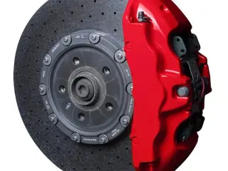 Foliatec Bremsekaliberlak Racing rosso pensel