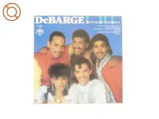 DeBarge Rythm of the night LP