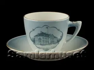 Slotsstellet Kaffekop Marselisborg