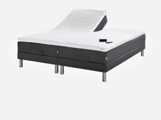 Elevationsseng - dobbelt