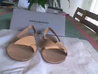 Fine Vagabond sandaler