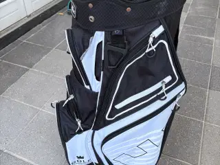 Brugt vogn golfbag fra Golf Copenhagen