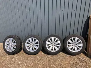 Alu fælge 