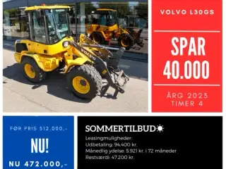 Volvo l30gs