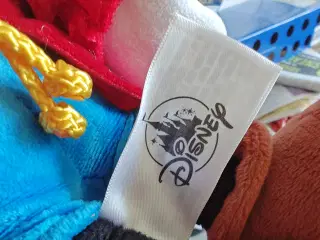 Disney Mickey Mouse Bamse i Fantasia udklædning
