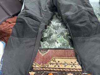 Motorcykelsæt jakke og bukser mærke Rolef Windtex