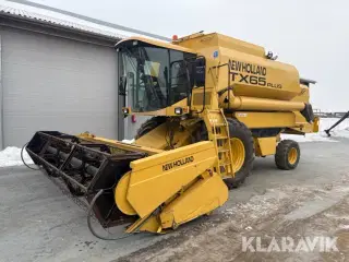 Mejetærsker New Holland TX65 Plus