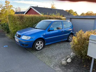 VW Polo automatgear