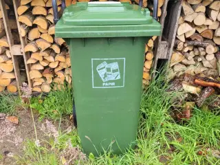 Affaldscontainer 240 L