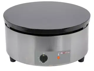 Enkelt Crepejern (Ø40 cm) – 3600 W Effekt