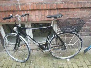 Fin cykel