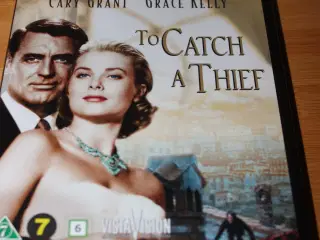Alfred Hitchcock's To Catch A Thief 4K