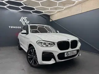 BMW X3 3,0 xDrive30d M-Sport aut.