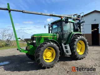 John Deere 9600