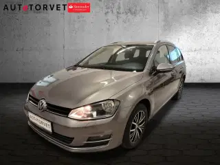 VW Golf VII 1,4 TSi 125 Allstar Variant DSG BM