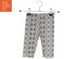 Leggings med mønster fra Friends (str. 74)