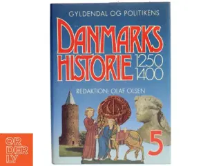 Danmarks Historie 1250-1400