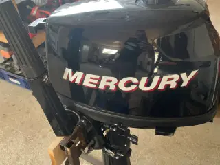 Mercury 4hp firtakt