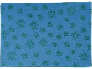 Hobbyfilt, A4, ark 210x297 mm, tykkelse 1 mm, blå, 10ark/ 1 pk.