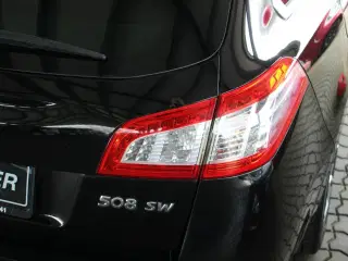 Peugeot 508 1,6 THP 156 Active SW