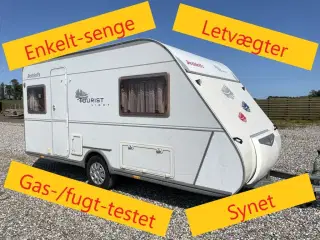 Dethleffs Tourist 450 DB