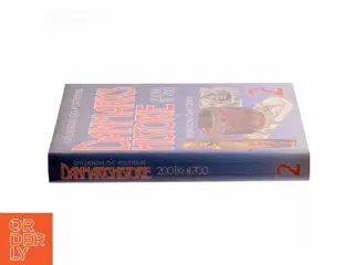 Danmarks Historie bind 2 (200 f.kr - 700)