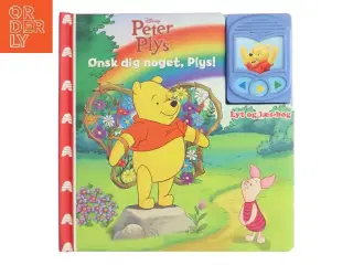 Ønsk dig noget, Plys af Disney (Bog)