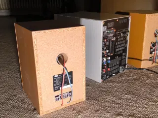 JVC mini Stereoanlæg